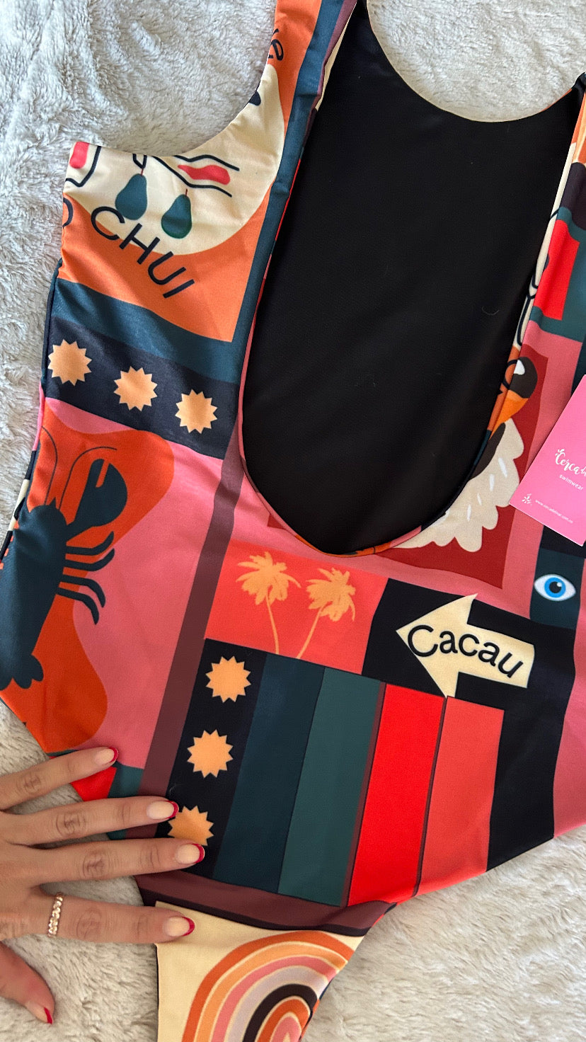 Playa de Río Y Tigres