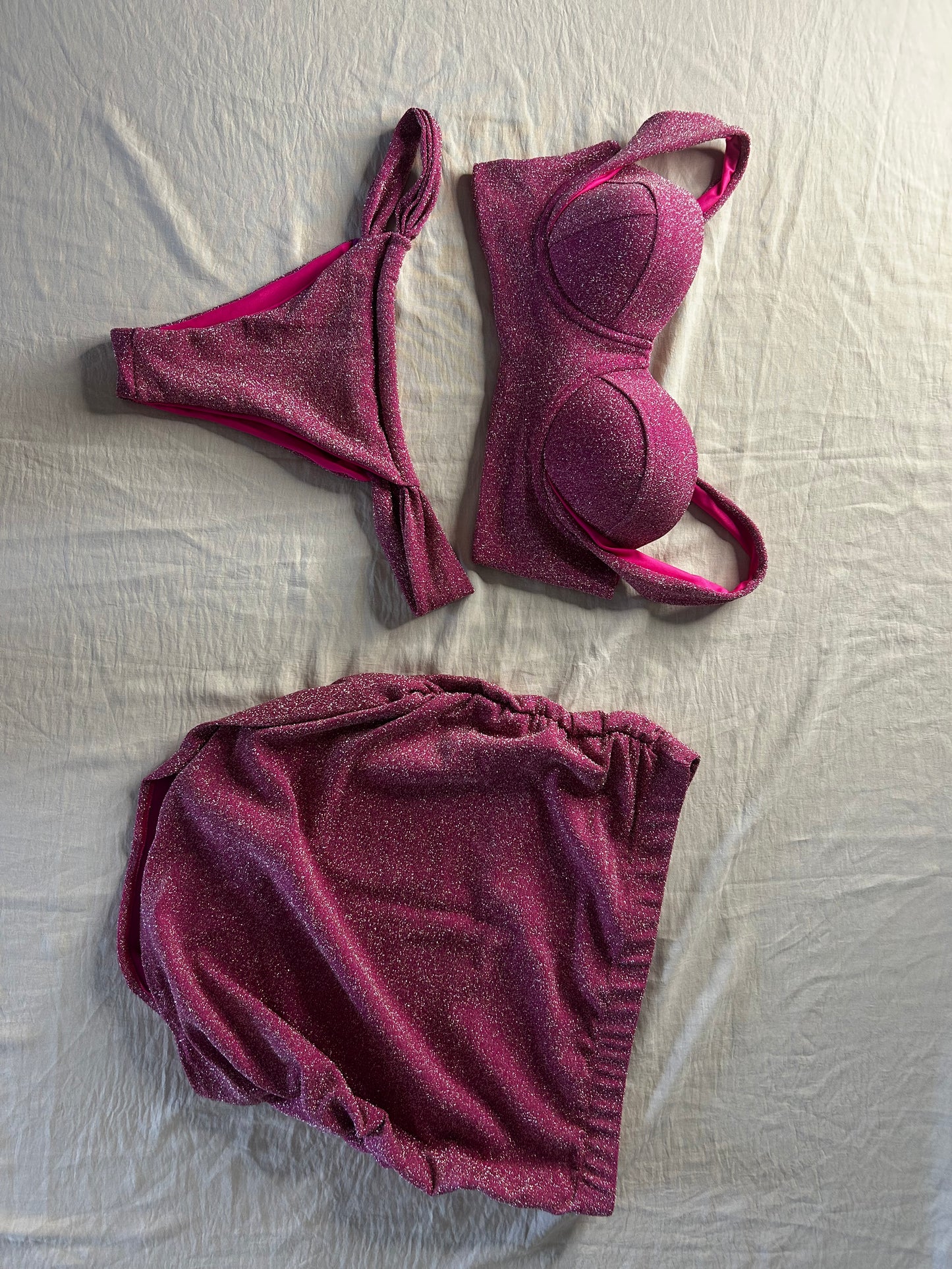Verano Rosa (Faldita Julia)