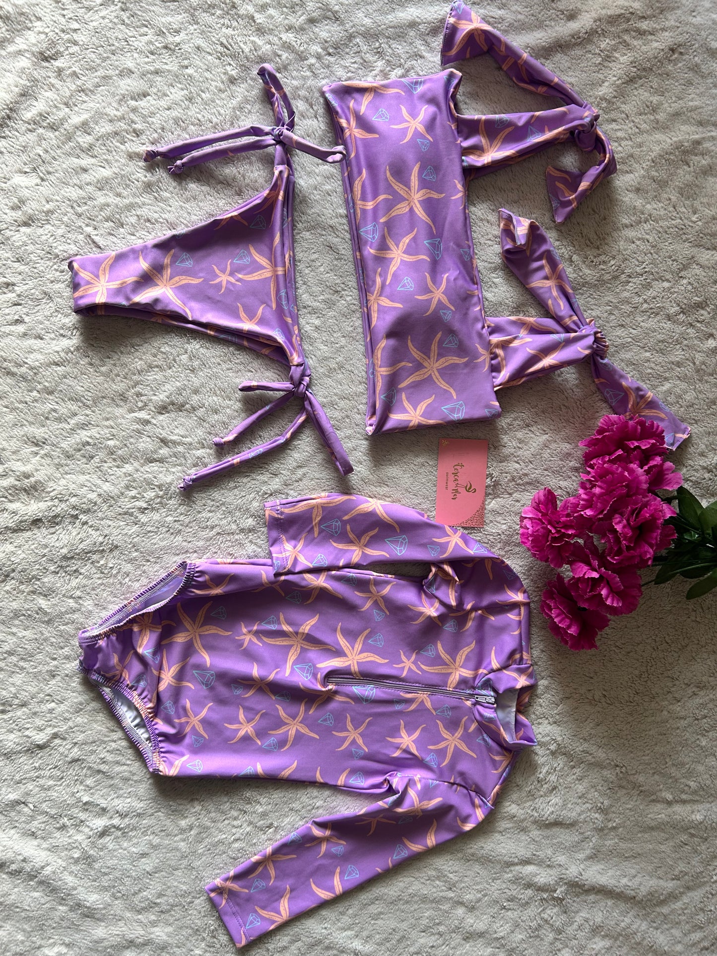 Mar de Concha ( Mamá e hija)