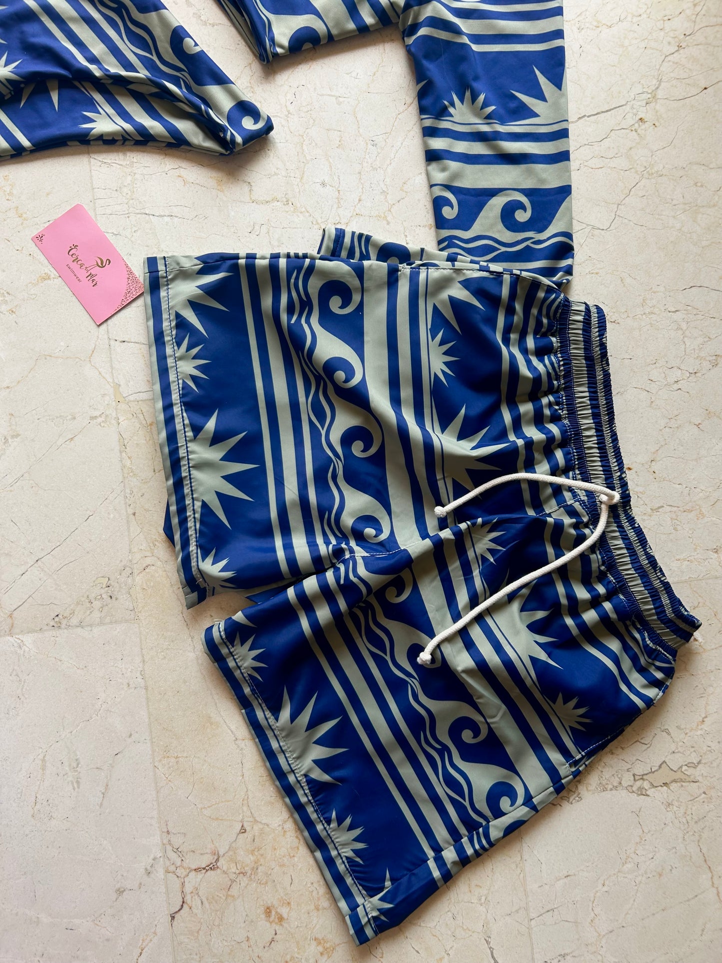 Mar y Sol Set Pareja