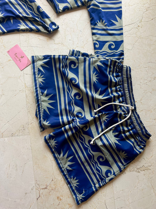 Mar y Sol- Pantaloneta