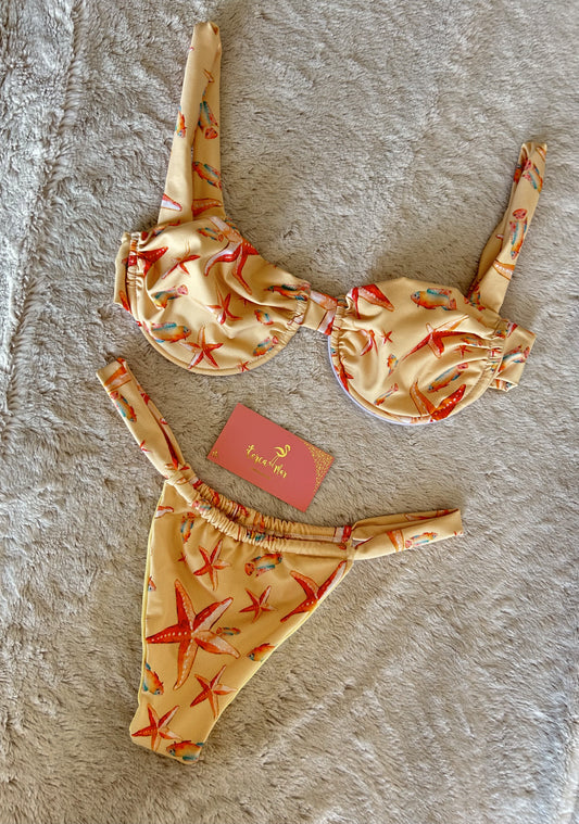 Fondo de Mar Napolitano