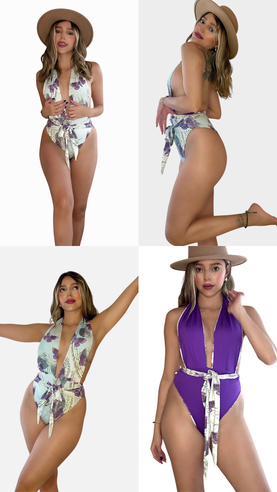 Mariposas ( Doble Faz)