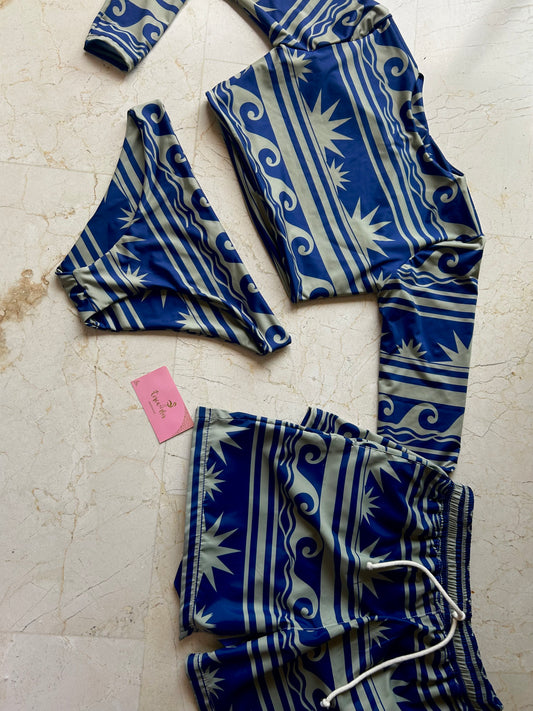 Mar y Sol Set Pareja