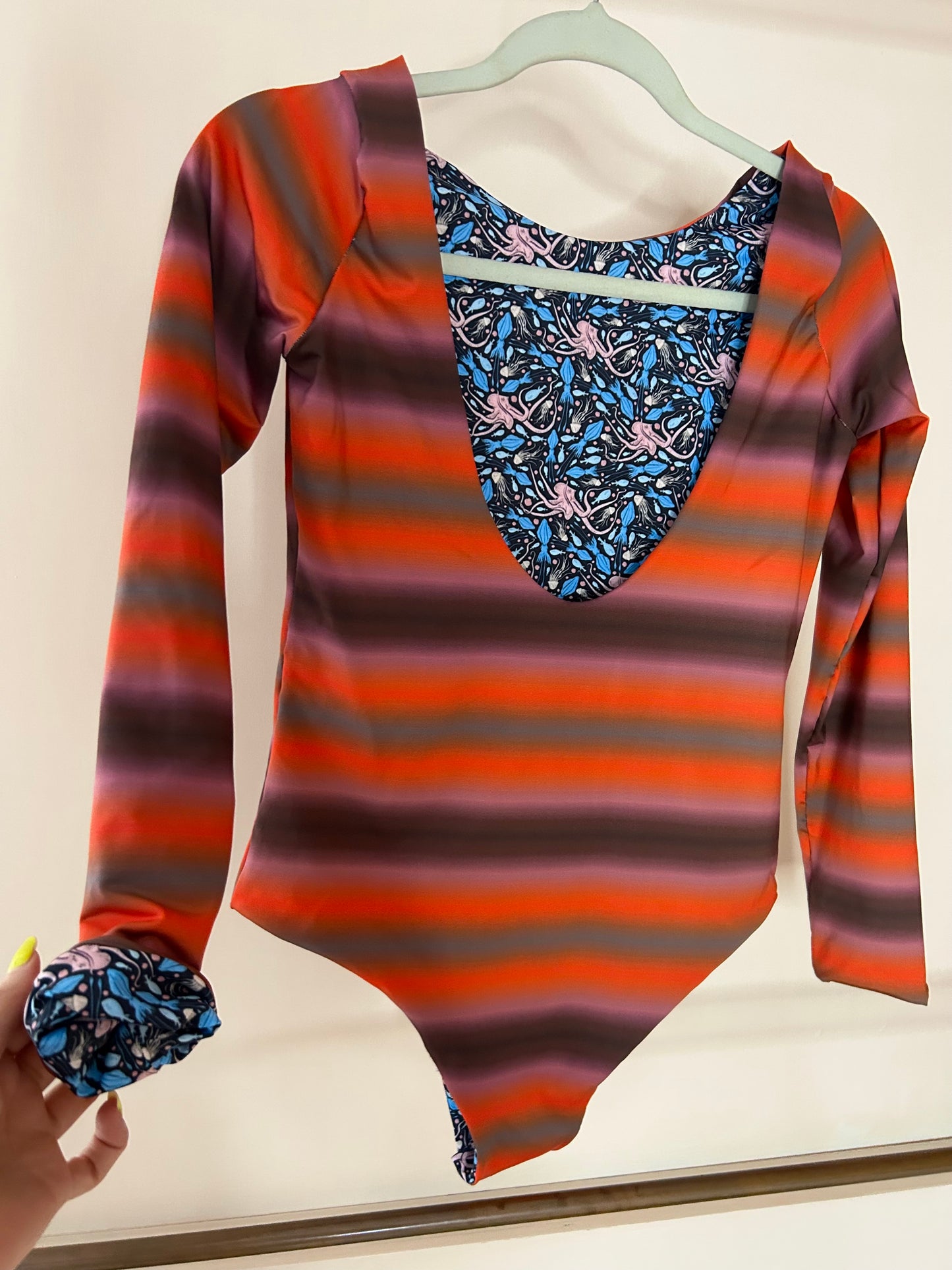 Chica Surf (Doble Faz)