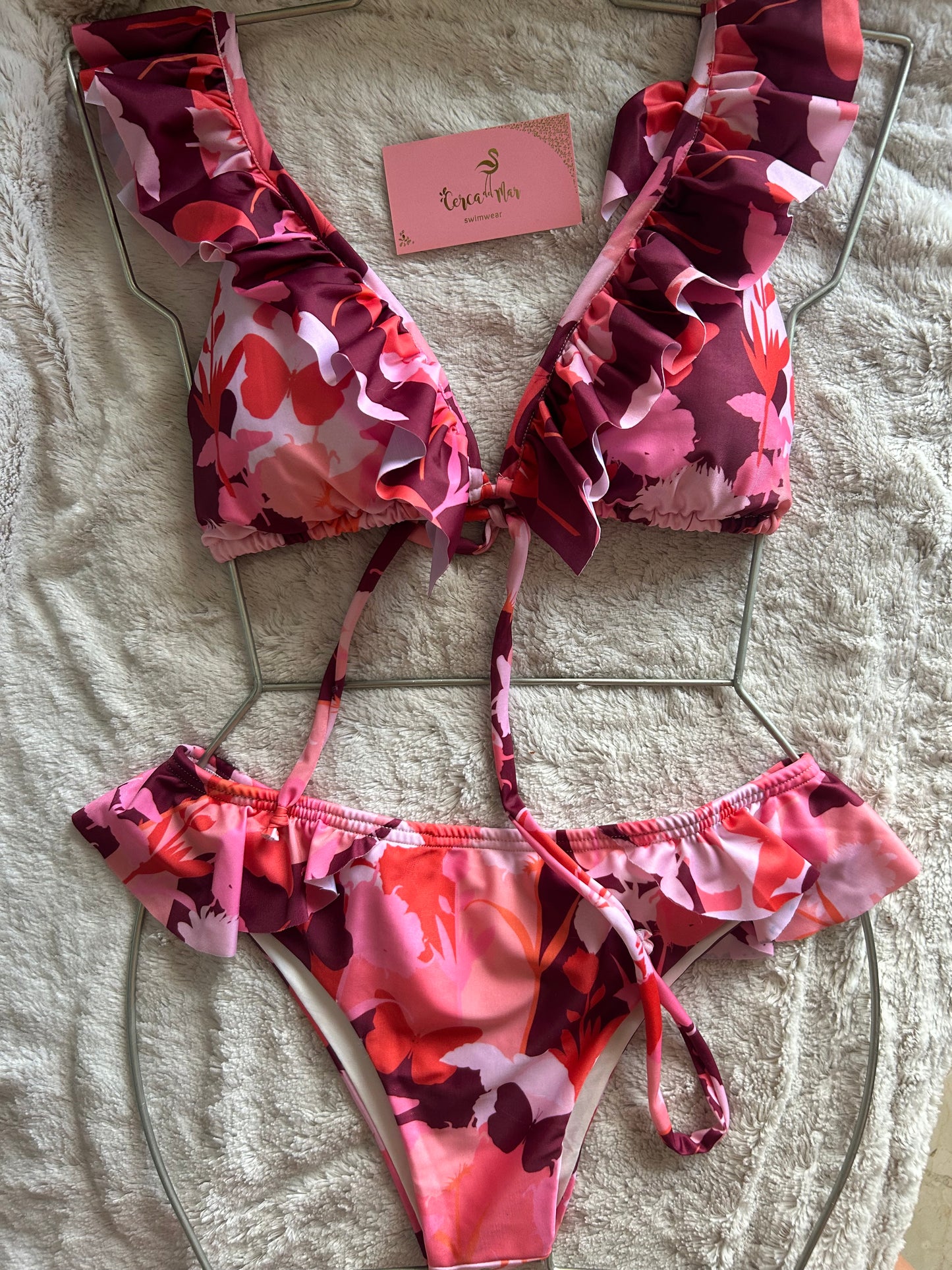 Mariposas Rosas Boleros