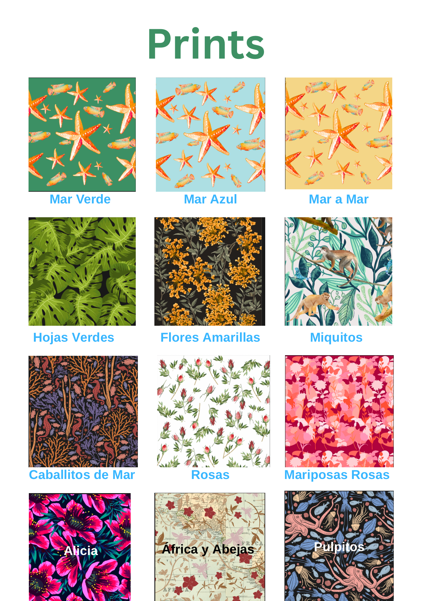 África y Abejas Pijama