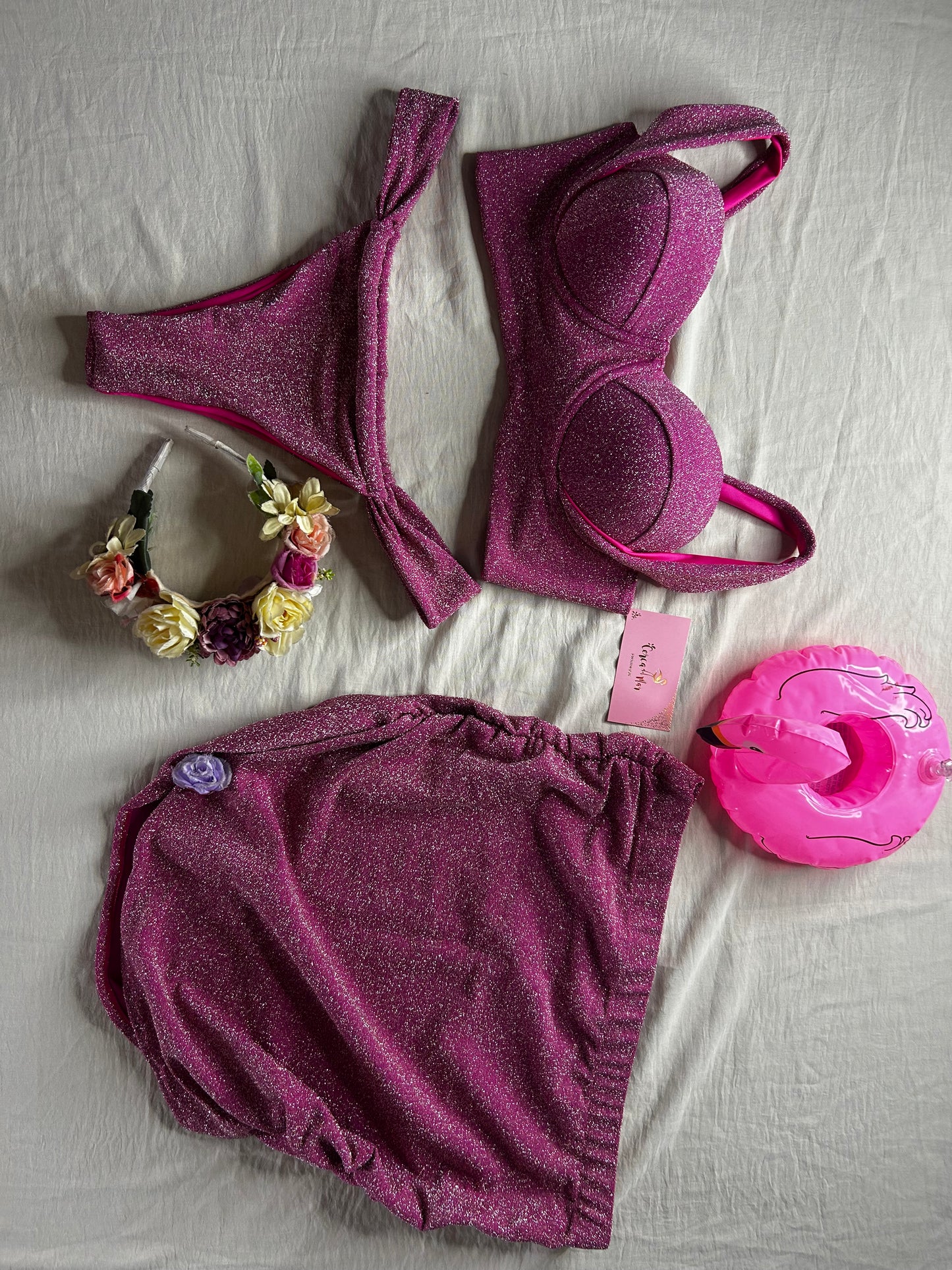 Verano Rosa (Faldita Julia)