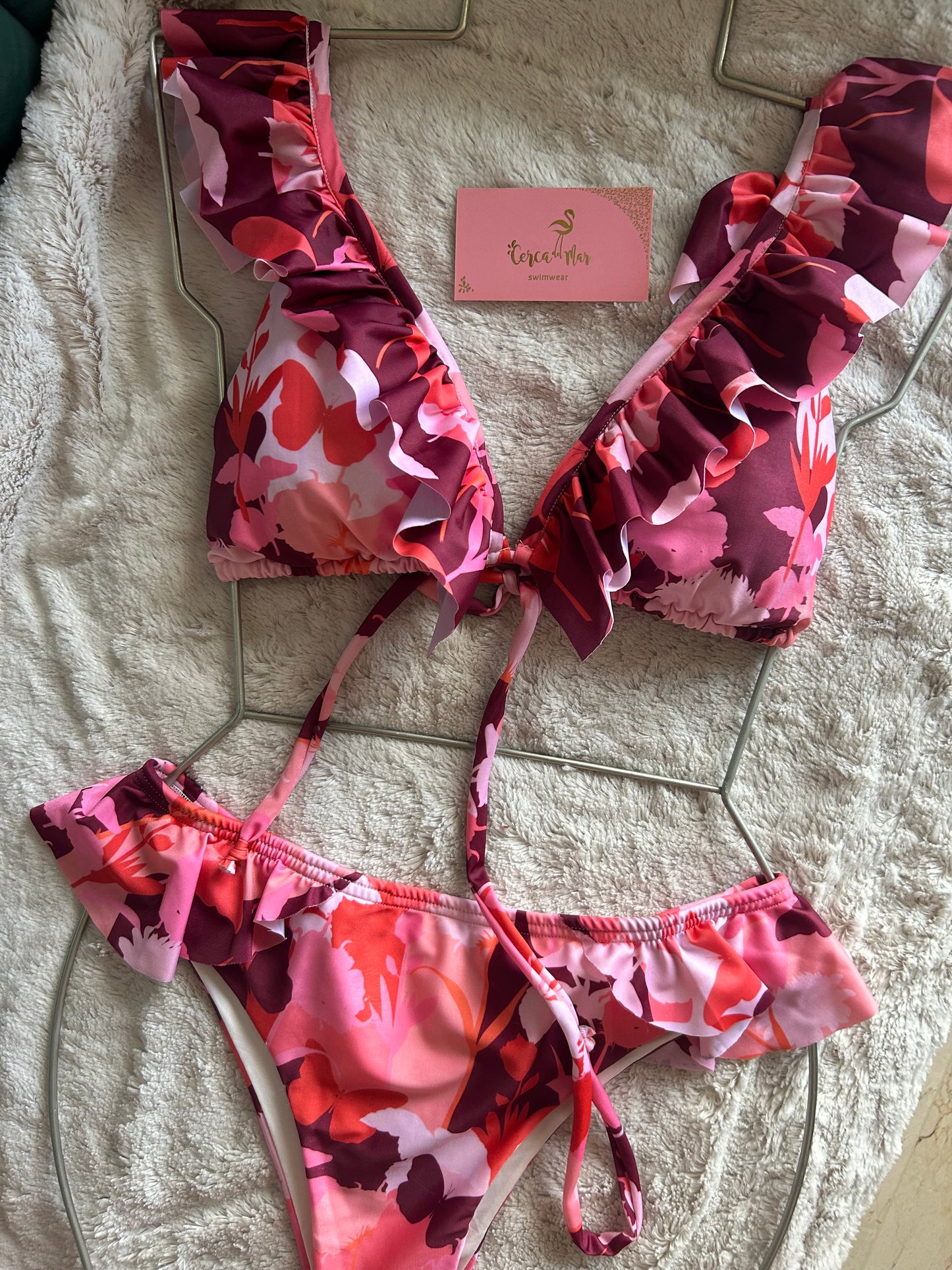 Mariposas Rosas Boleros