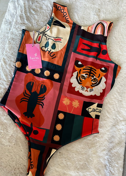 Playa de Río Y Tigres