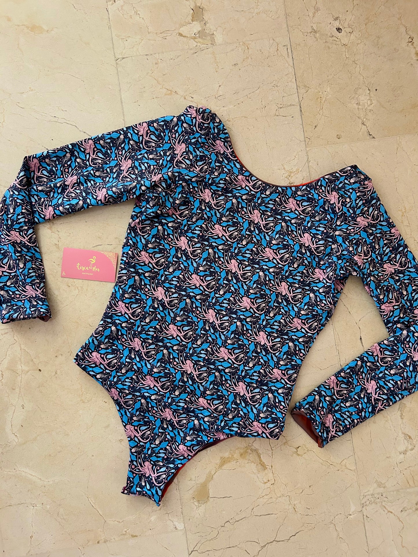 Chica Surf (Doble Faz)