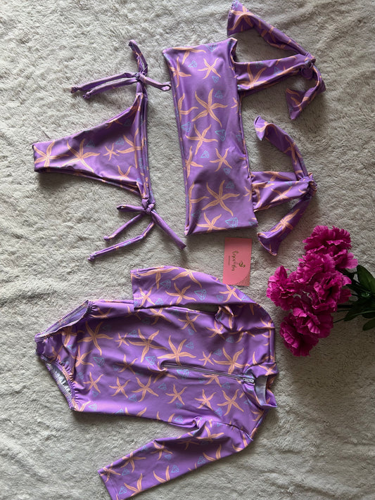 Mar de Conchas Mamá e Hija