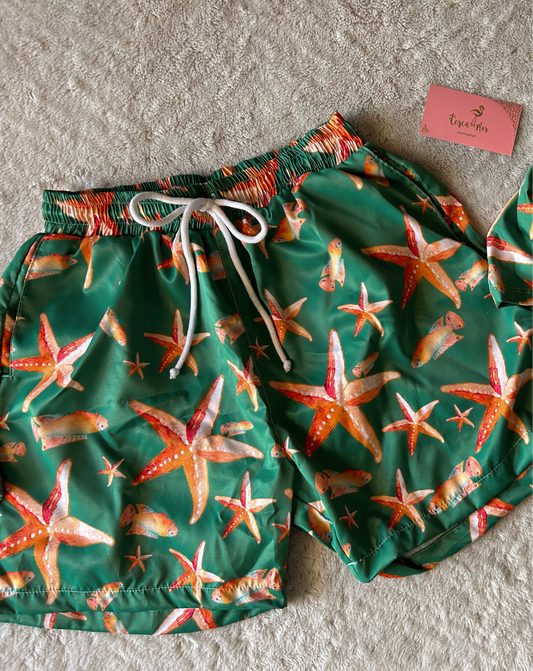 Mar Verde Pantaloneta