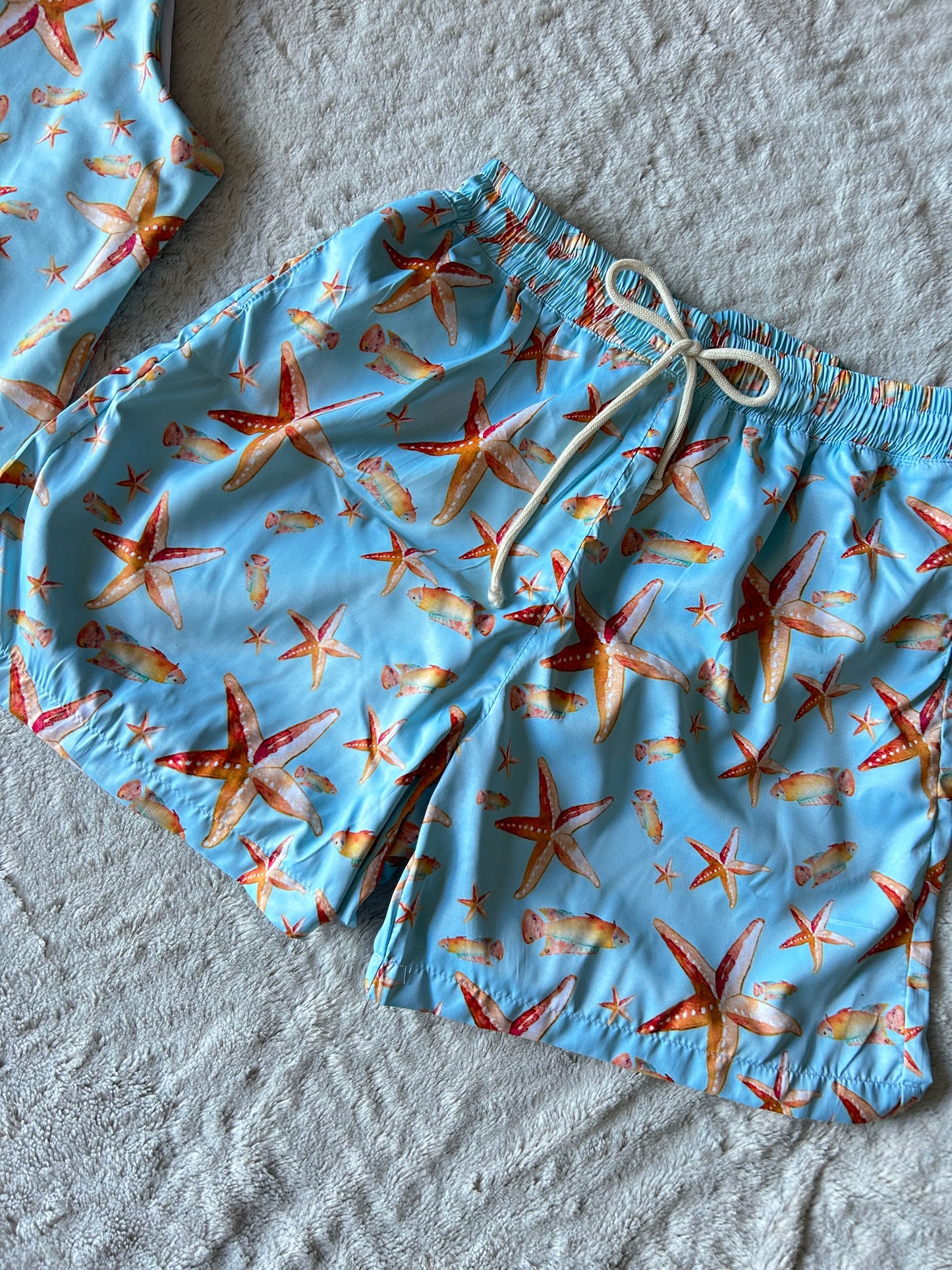 Mar Azul Pantaloneta