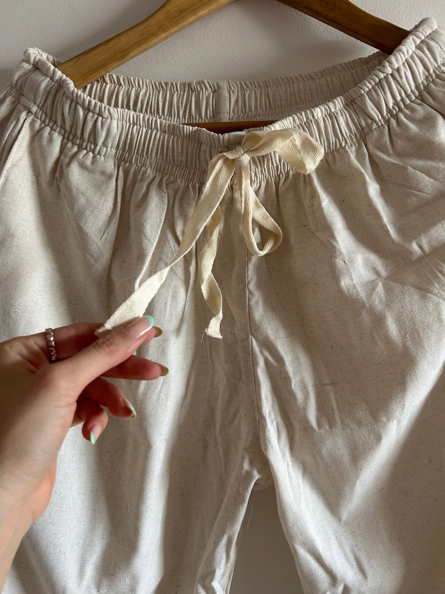 Verano Pantalon Chico