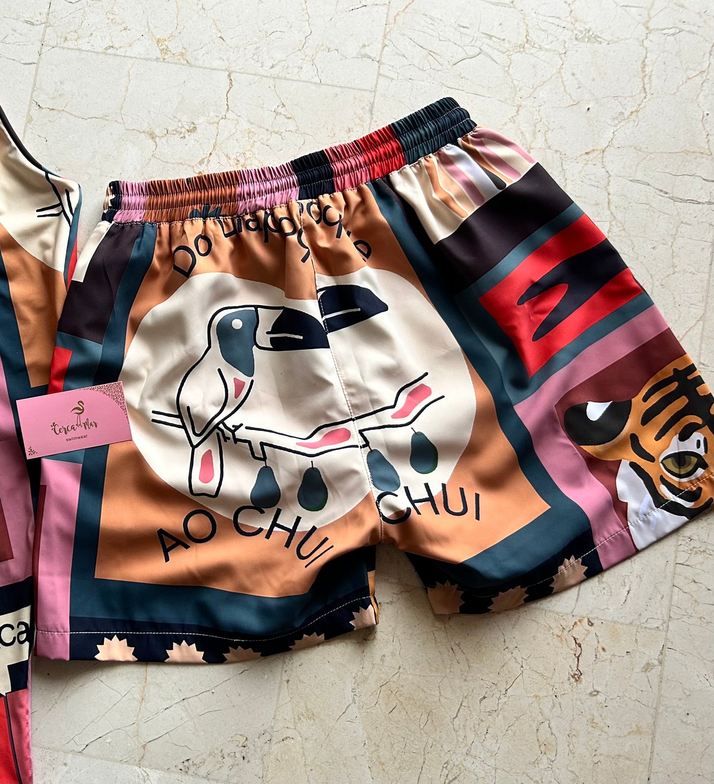 Verano en Río Pantaloneta