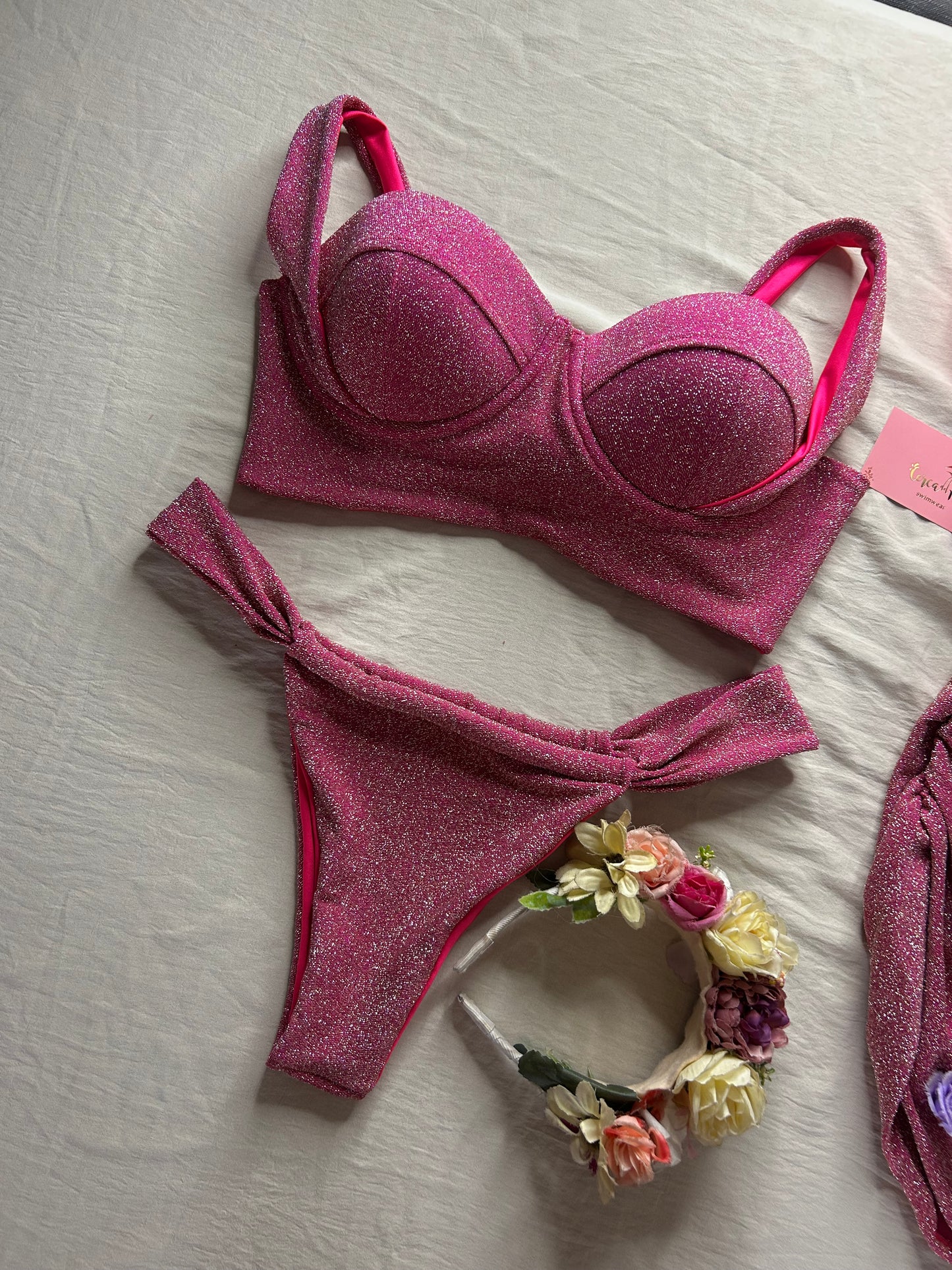 Verano Rosa (Faldita Julia)